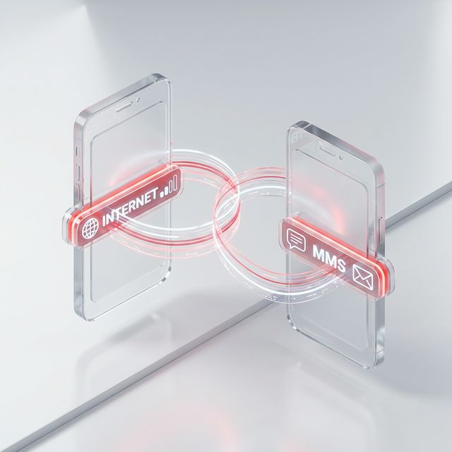 APN 'free' vs 'mmsfree' : Lequel Choisir ? (Et Pourquoi Vous Avez Tort)